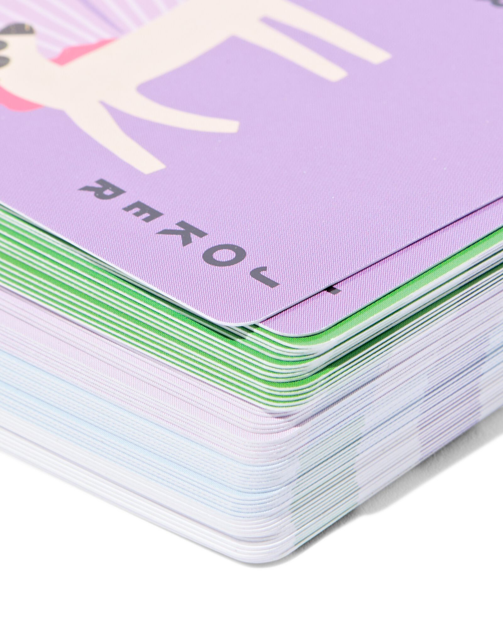 cartes &agrave; jouer - 2 pi&egrave;ces - 15100529 - HEMA