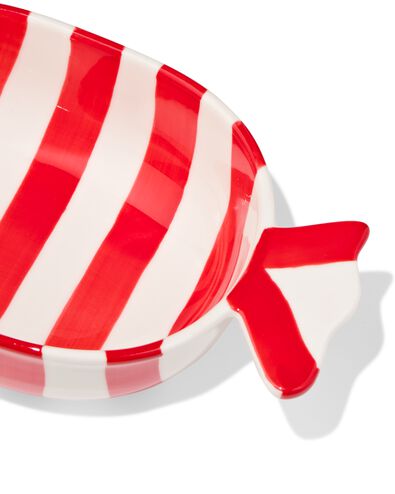 r&eacute;cipient 9,7x18,5x4,6cm c&eacute;ramique bonbons - 25600032 - HEMA