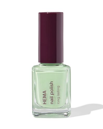 vernis &agrave; ongles longue tenue 993 million mints - 11240993 - HEMA