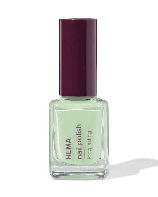 vernis &agrave; ongles longue tenue 993 million mints - 11240993 - HEMA