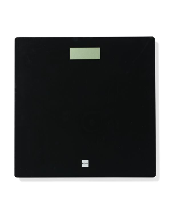 personenweegschaal digitaal - 80330060 - HEMA