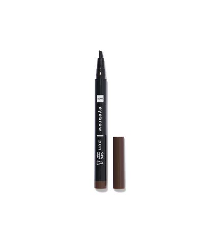 stylo &agrave; sourcils brun fonc&eacute; - 11214053 - HEMA