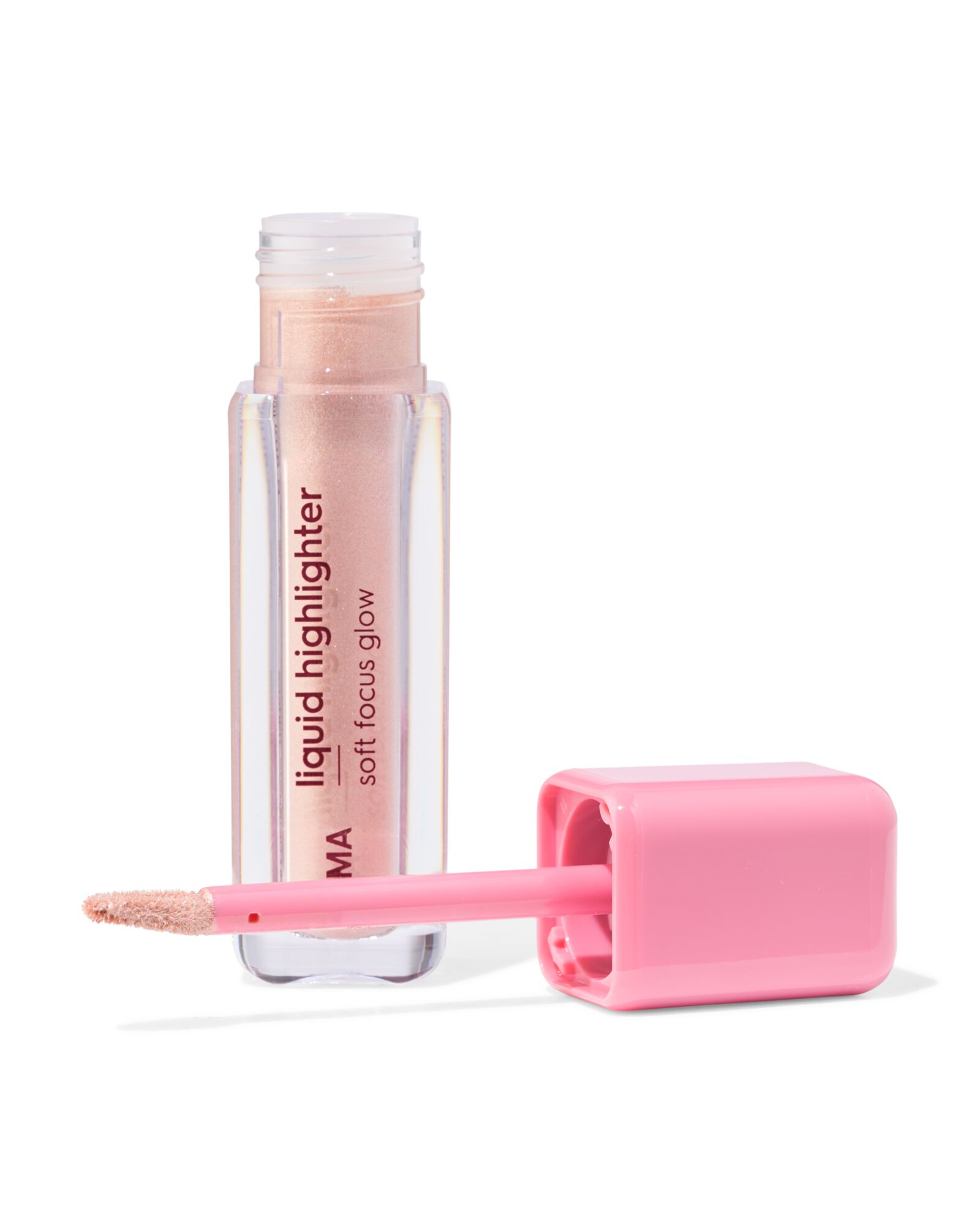 liquid highlighter 01 rose gold - 11290454 - HEMA