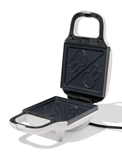 nijntje wafel- en tostiijzer - 60410296 - HEMA