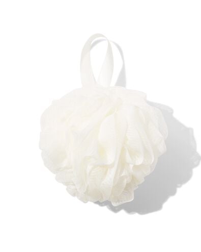 Badeblume Wollwei&szlig; - 11880081 - HEMA