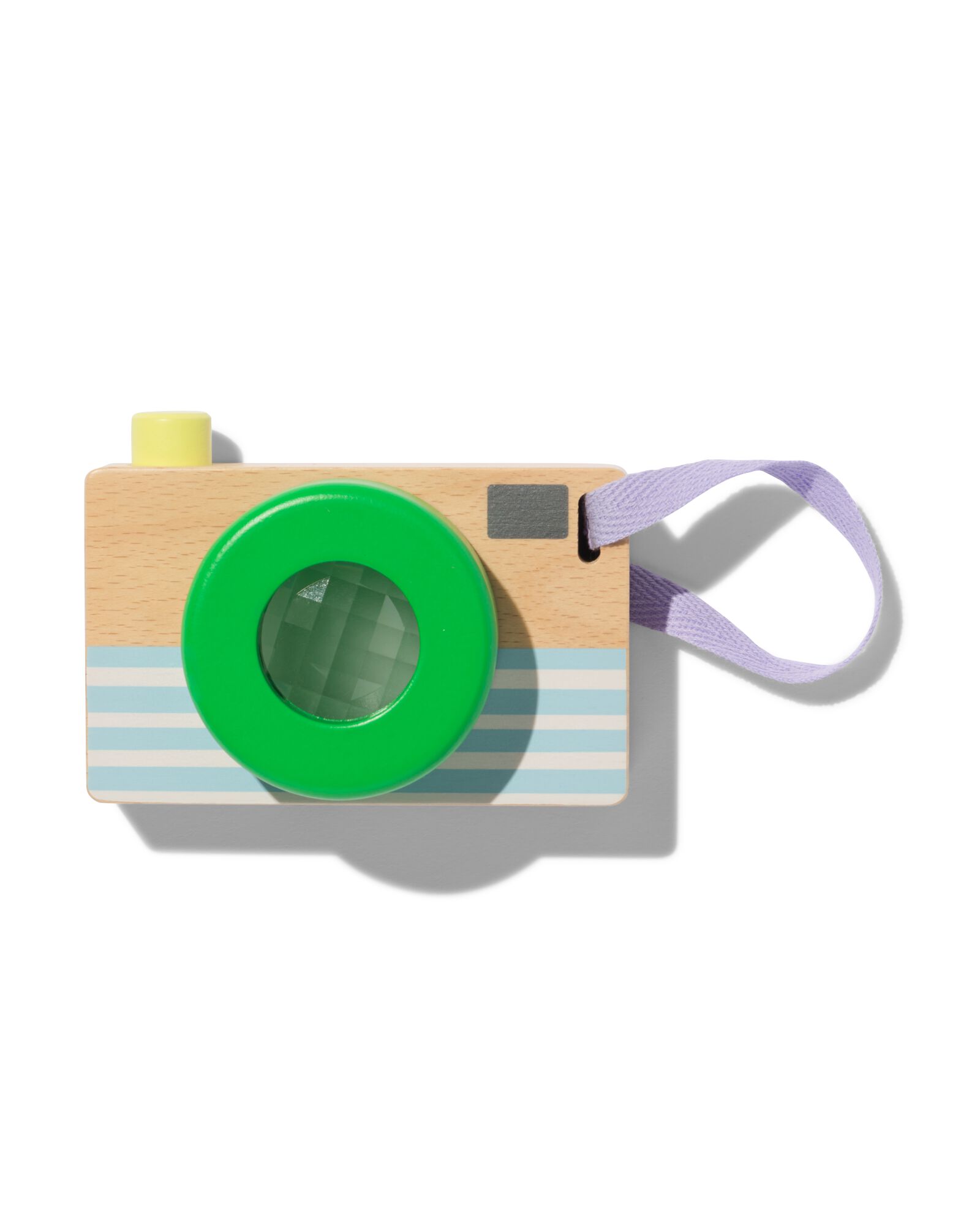appareil photo en bois - 15100502 - HEMA