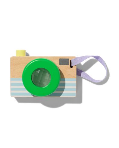 appareil photo en bois - 15100502 - HEMA