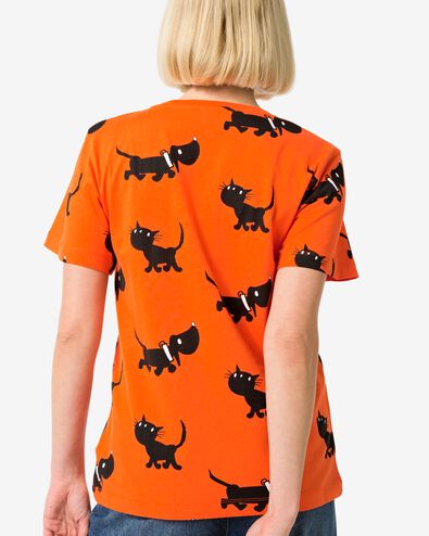 Takkie dames T-shirt Koningsdag  multi - 36278980MULTI - HEMA