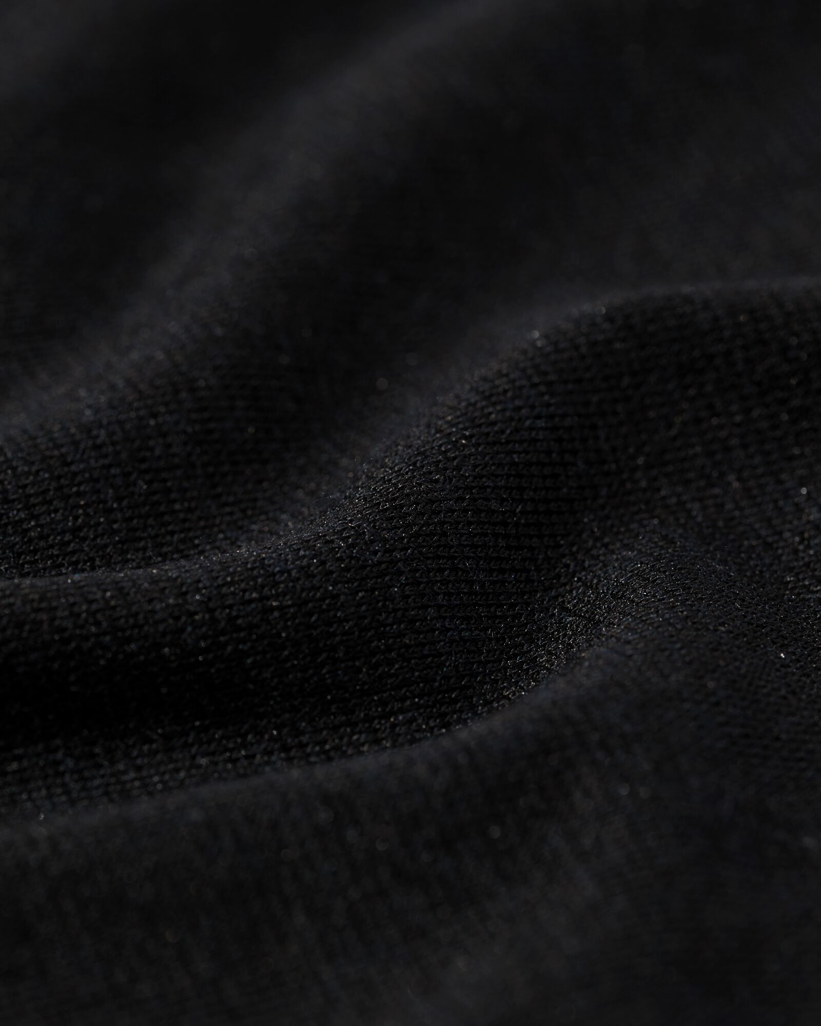 Damen-Thermoshirt schwarz schwarz - 1000022106 - HEMA