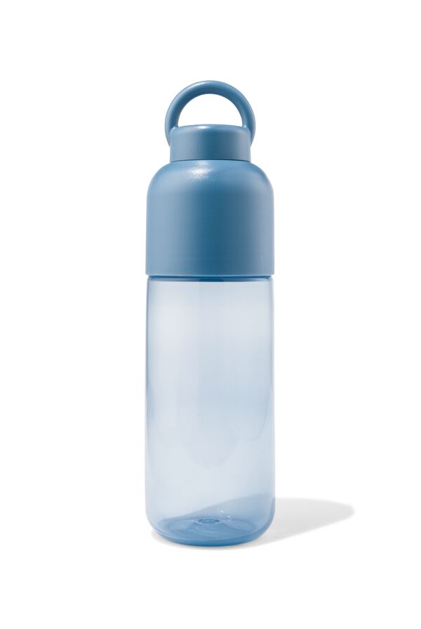Trinkflasche, blau, 750 ml - 80650066 - HEMA