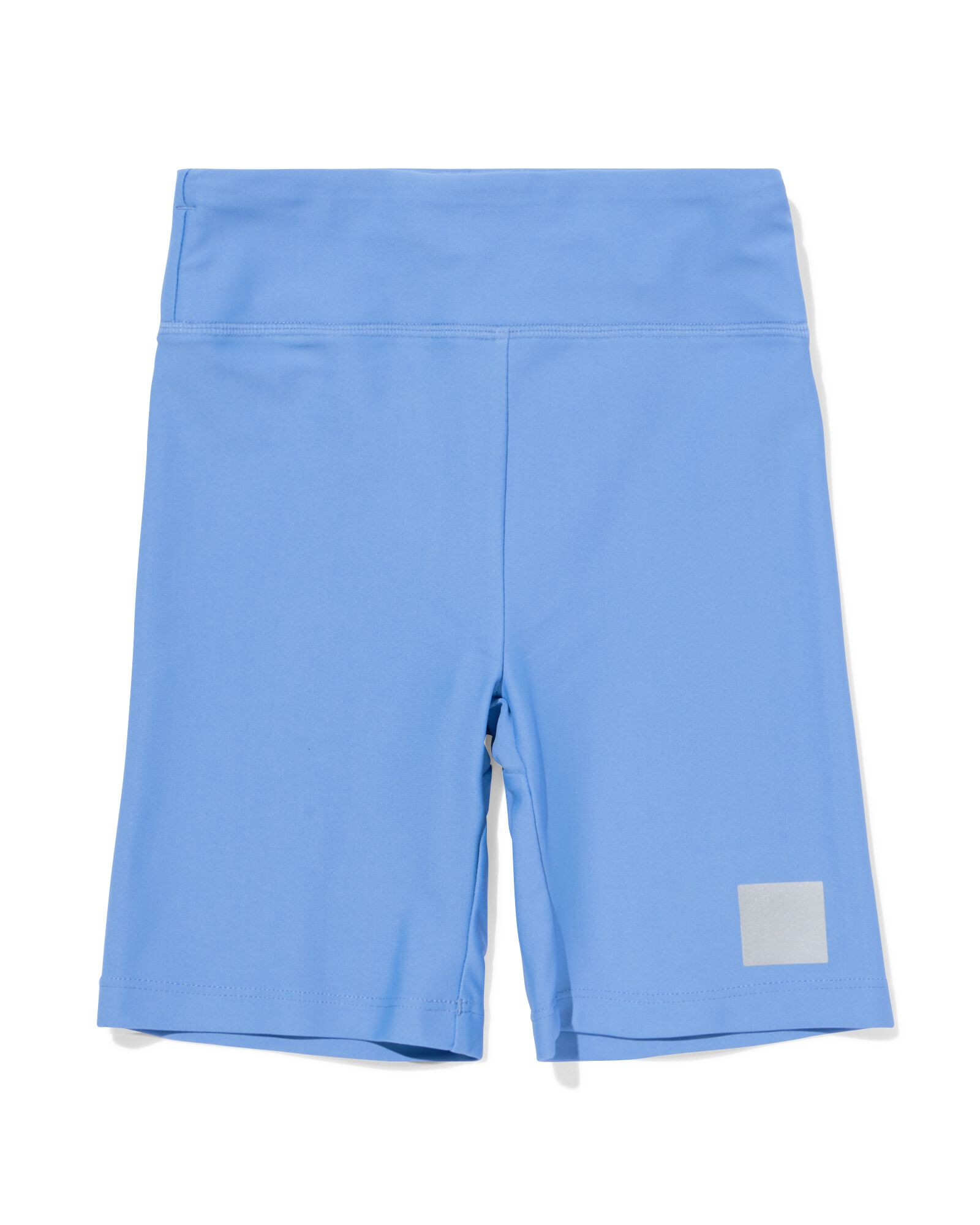 Kinder-Radlerhose  blau 110/116 - 30600085 - HEMA