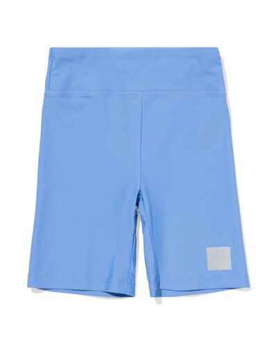 Kinder-Radlerhose  blau 110/116 - 30600085 - HEMA