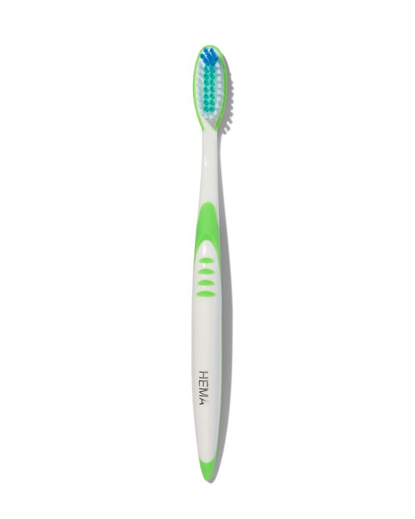 brosse &agrave; dent avec pointe de contr&ocirc;le - medium - 11141032 - HEMA