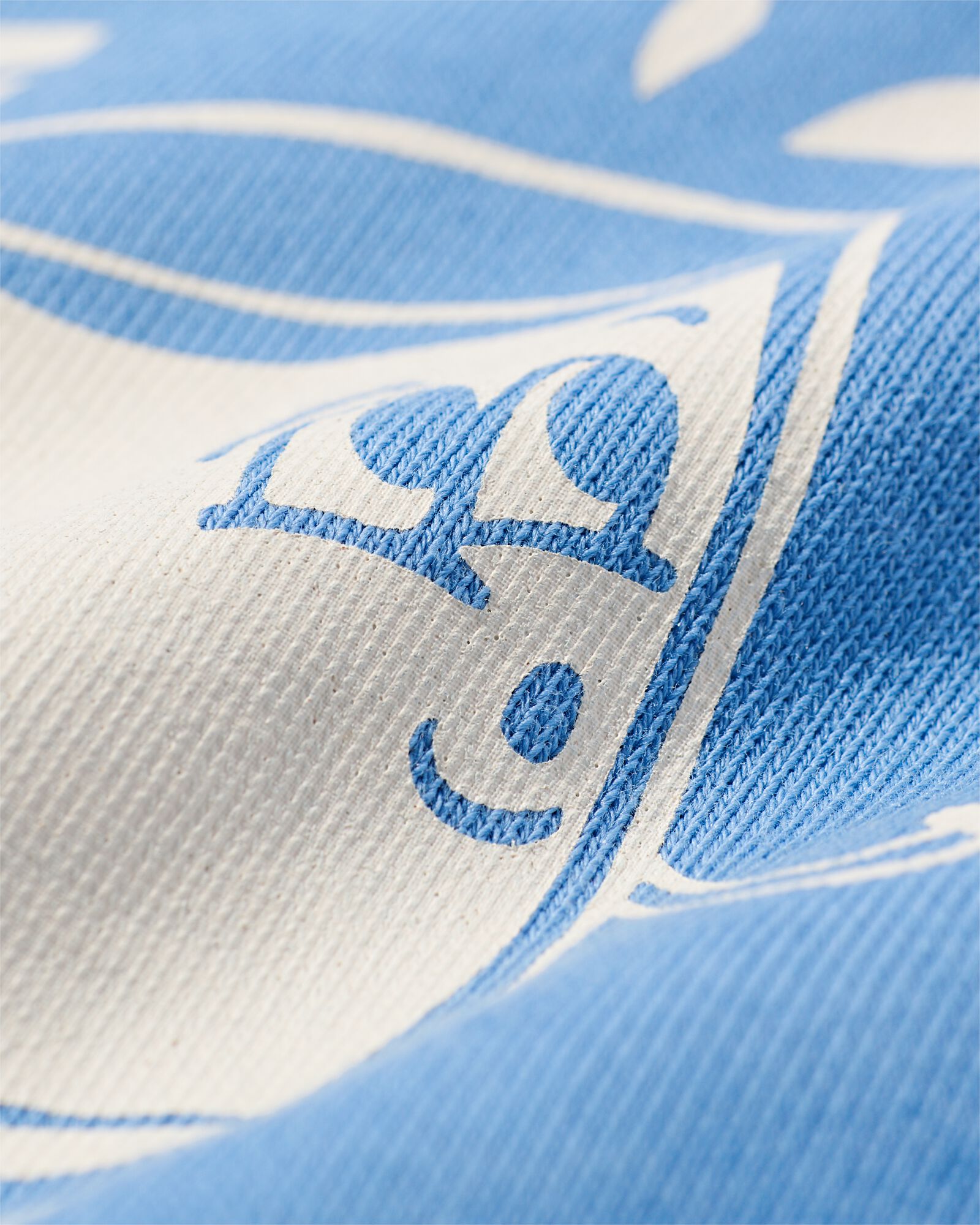 pull enfant r&eacute;tro bleu bleu - 30711630BLUE - HEMA