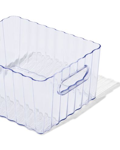 organiseur de placard 21 x 15,6 x 10,2 cm taille d'encombrement M - 39800062 - HEMA