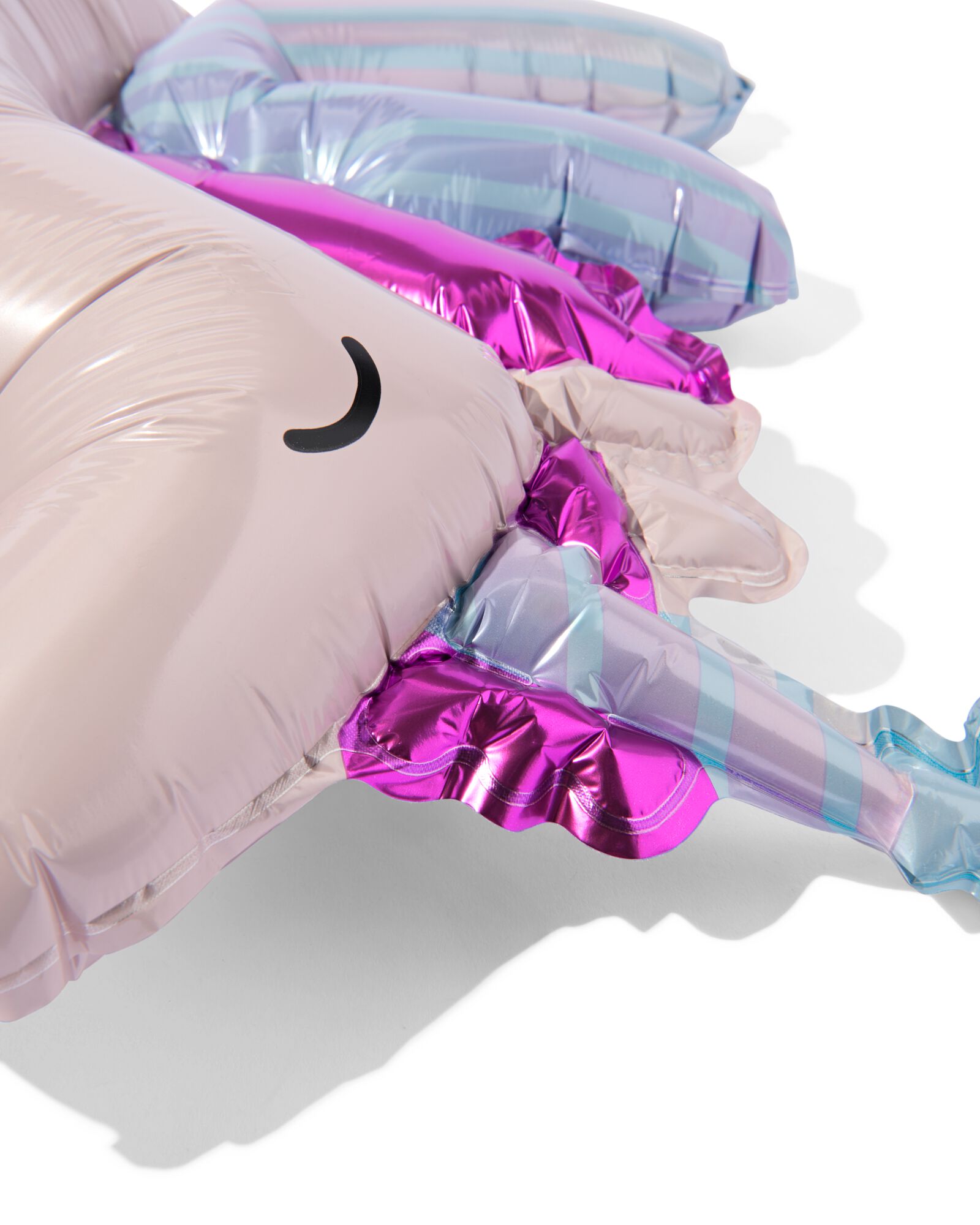 ballon aluminium 3D licorne 55 cm - 14250041 - HEMA