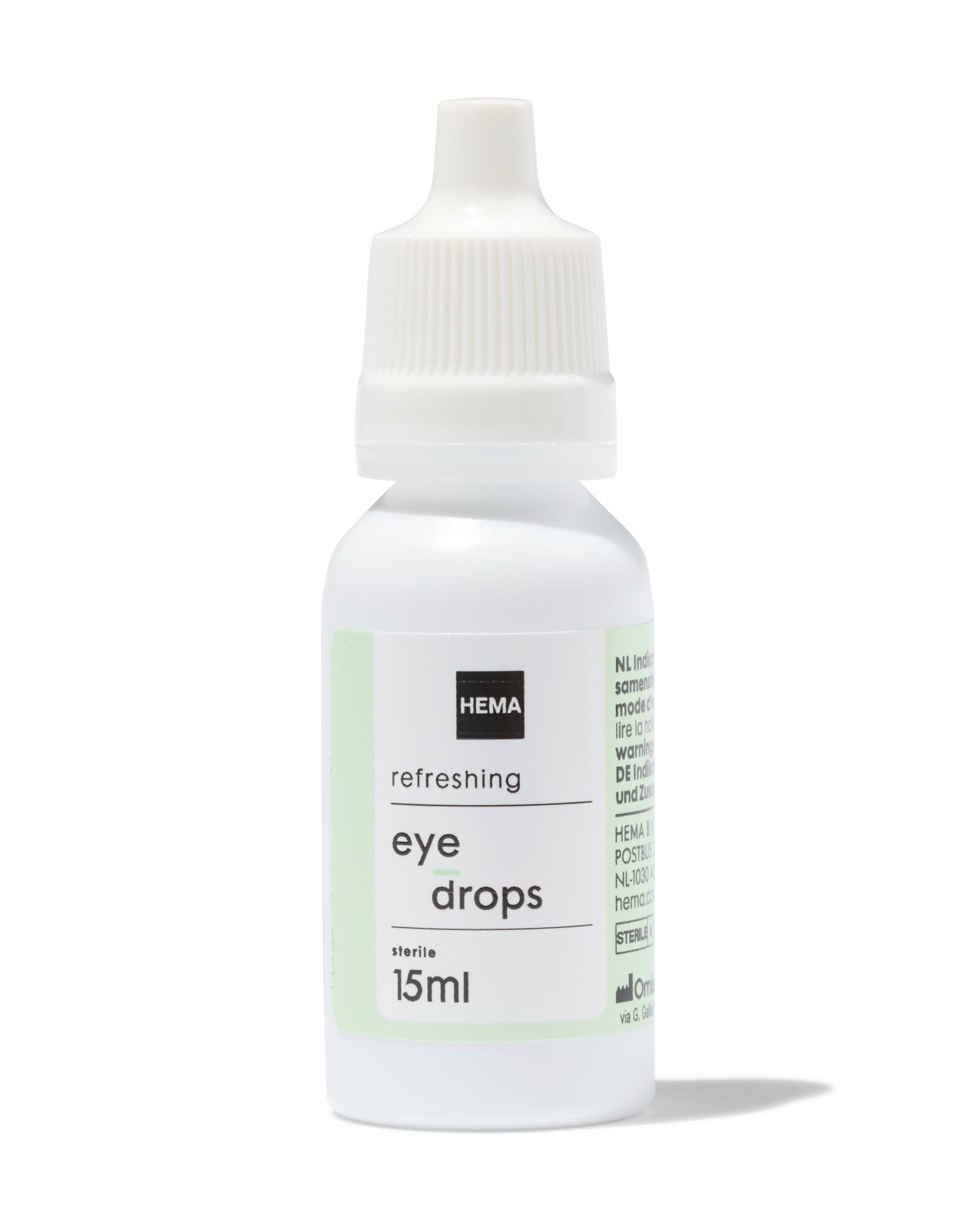 oogdruppels 15ml - 11973310 - HEMA
