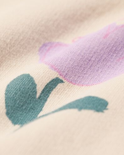 ensemble b&eacute;b&eacute; sweat visage &eacute;cru - 33088560ECRU - HEMA