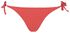 dames bikinislip rood rood - 1000017940 - HEMA