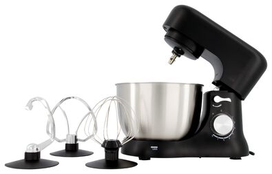 keukenmachine zwart - 80090021 - HEMA