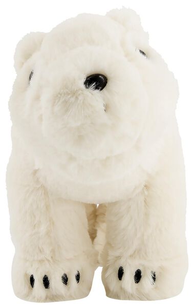 peluche ours polaire Huggies - 15920503 - HEMA