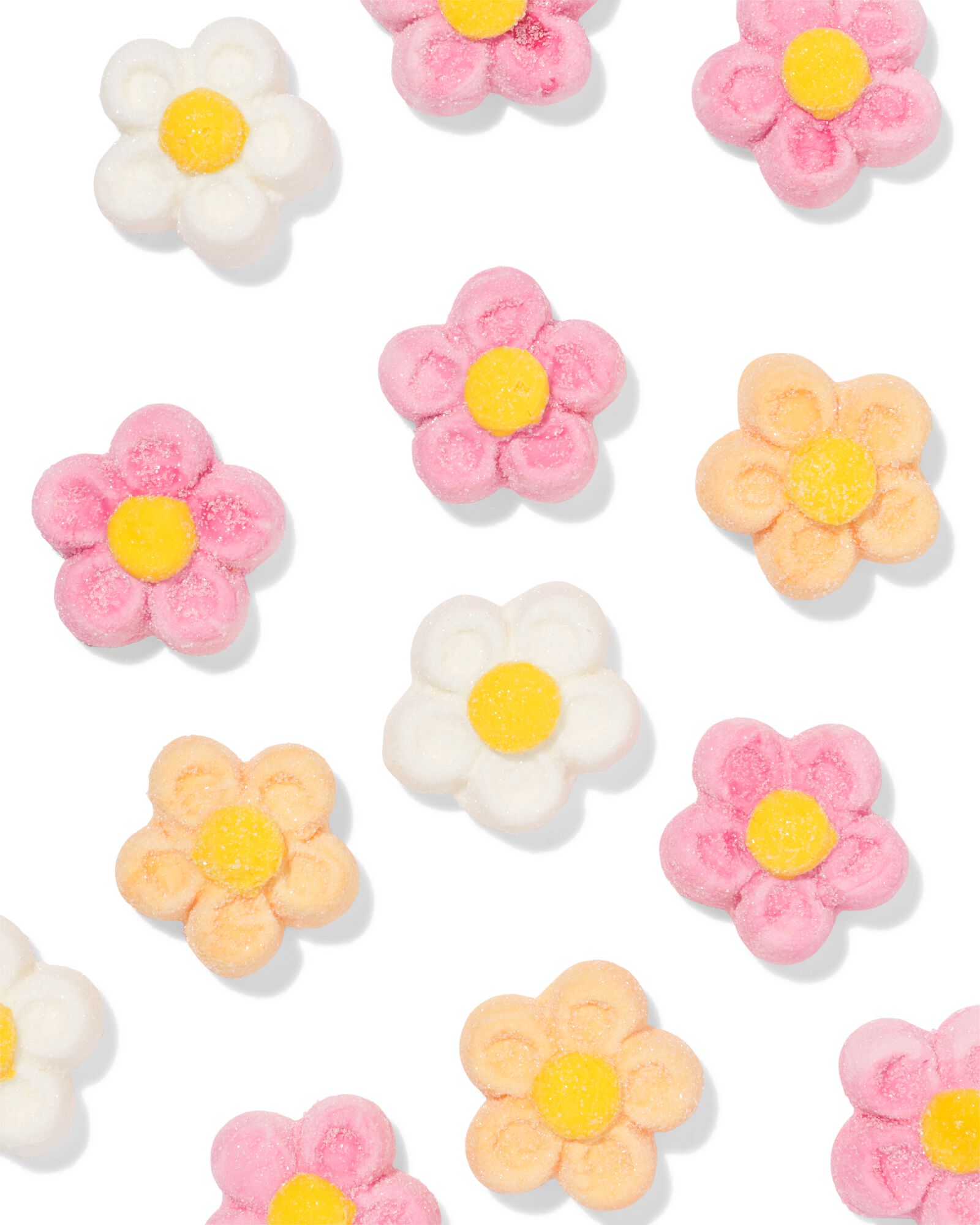 guimauves en forme de roses 150 g - 24252606 - HEMA