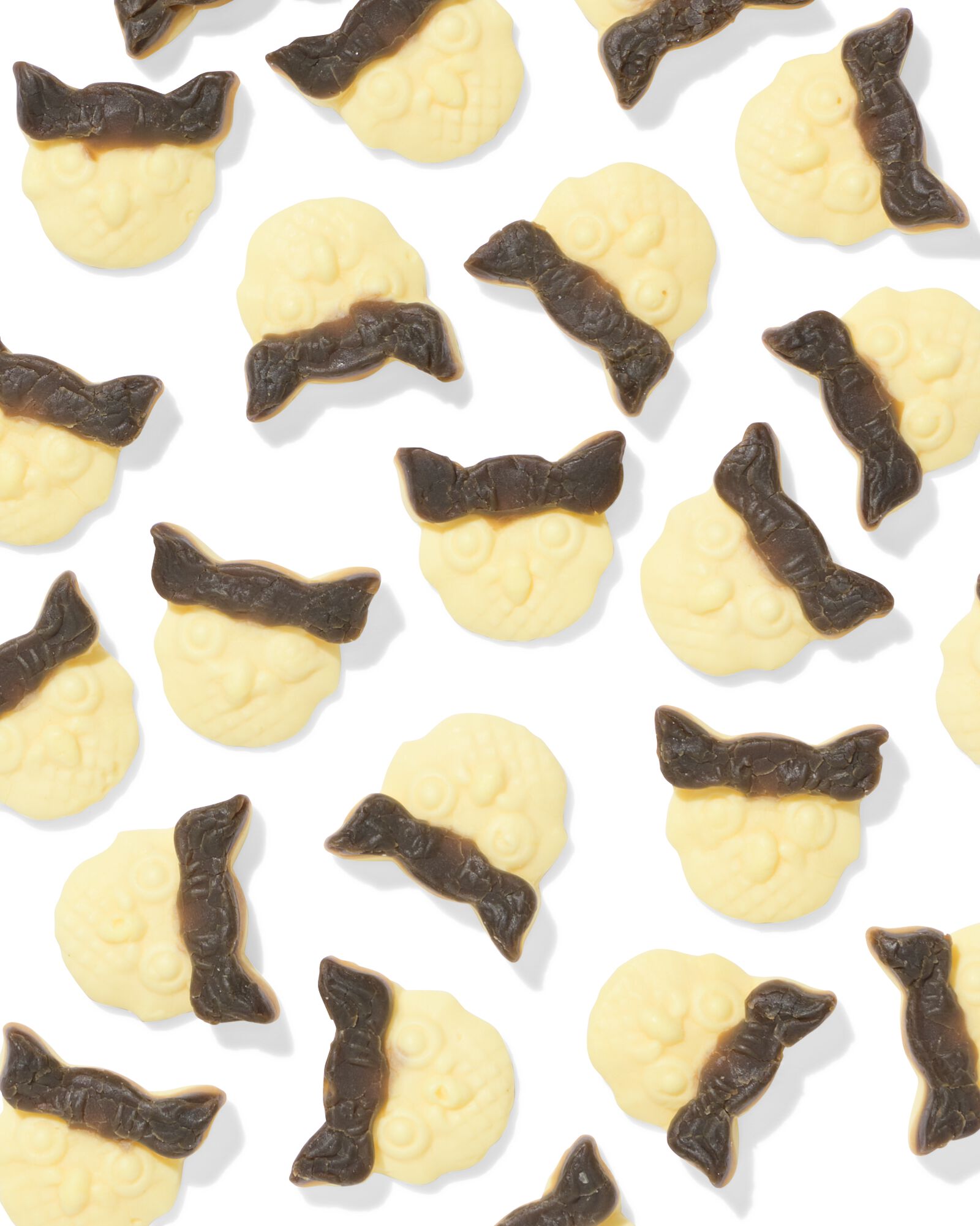 uiltjes drop en banaan 215g - 10220071 - HEMA