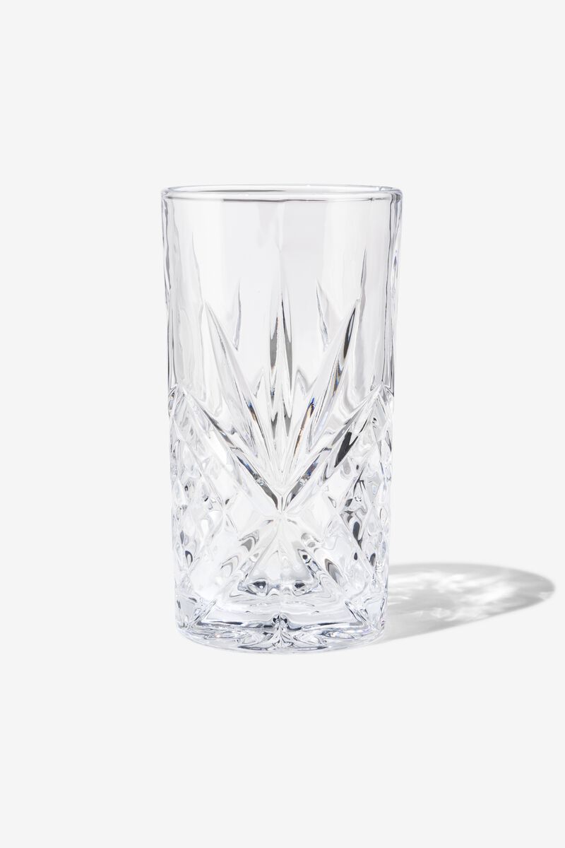 Longdrinkglas, 300 ml - 41800566 - HEMA