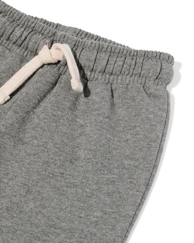ensemble jogging b&eacute;b&eacute; gris gris - 33166470GREY - HEMA