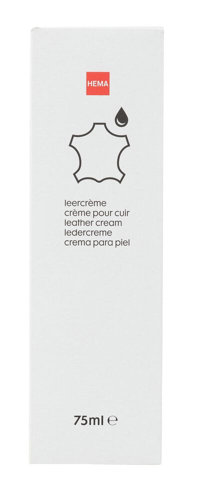 crème cuir - 20500086 - HEMA
