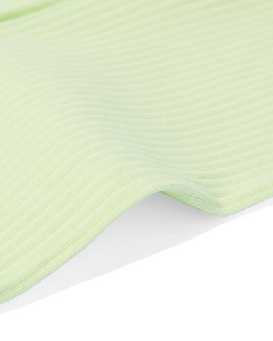 legging b&eacute;b&eacute; c&ocirc;tel&eacute; framboise - lot de 2 citron vert - 33086560LIME - HEMA