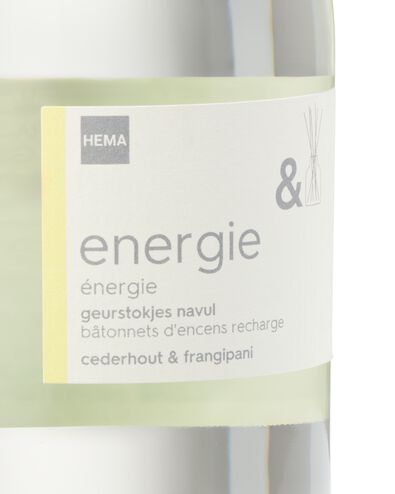 recharge pour b&acirc;tonnets parfum&eacute;s 250 ml &eacute;nergie - 13507512 - HEMA