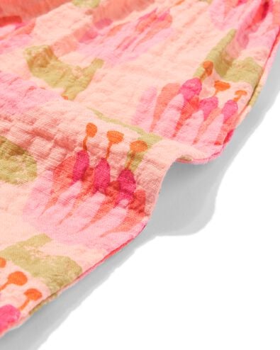 short enfant coupe confortable jersey petits g&acirc;teaux rose p&acirc;le rose p&acirc;le - 30852947LIGHTPINK - HEMA