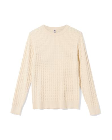 damestrui Louisa gebroken wit - 36203860OFFWHITE - HEMA