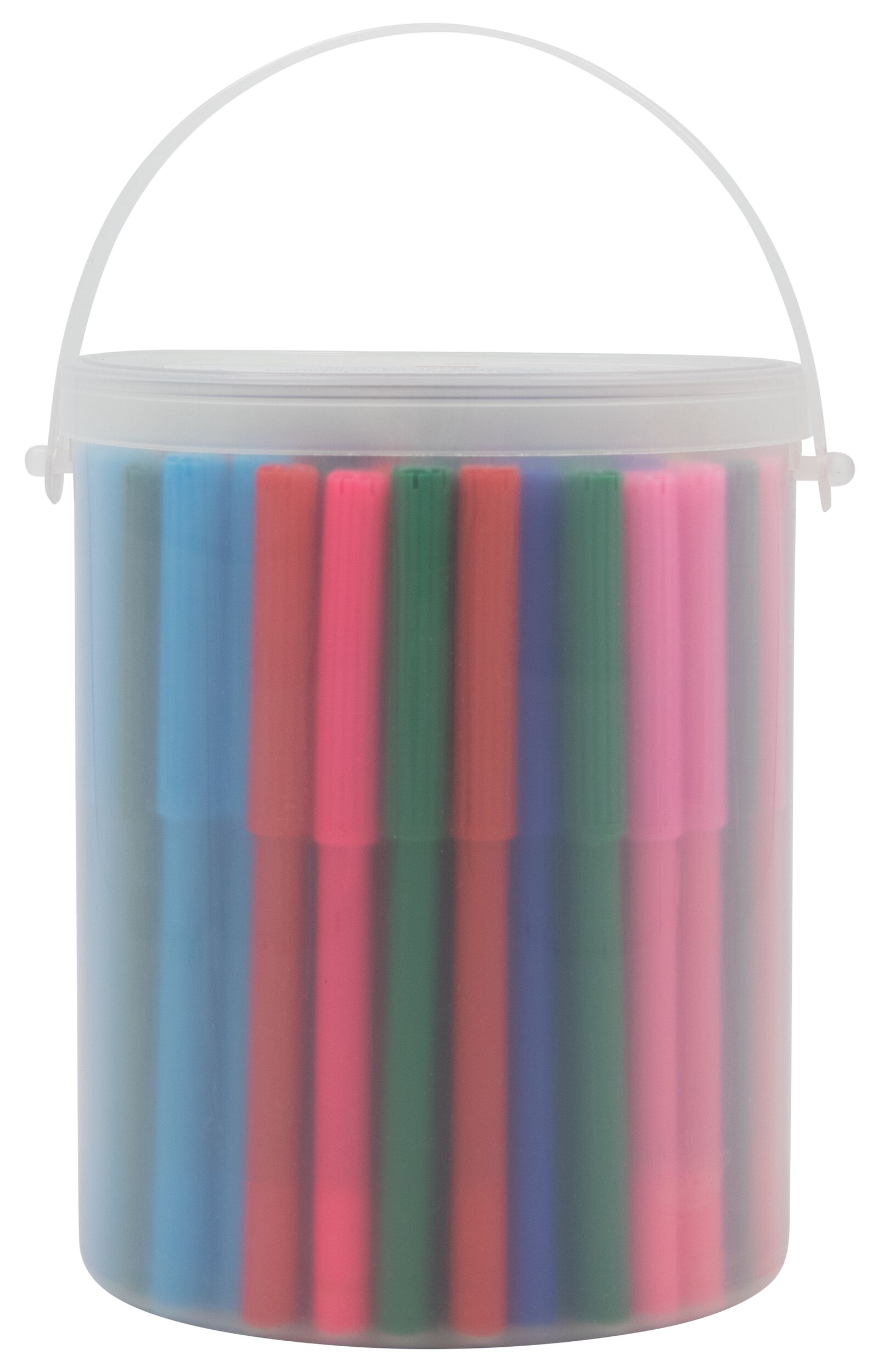 100 feutres - 15905024 - HEMA