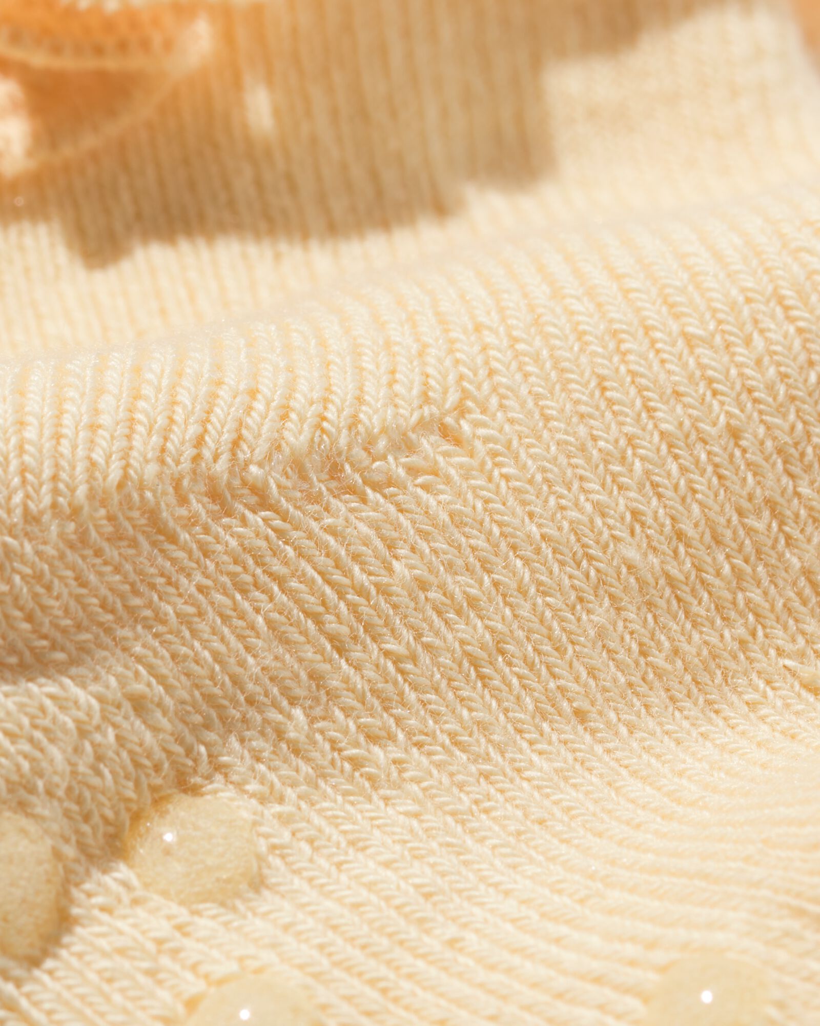 chaussettes b&eacute;b&eacute; tissu &eacute;ponge broderie - 2 paires vieux rose - 4731180OLDPINK - HEMA