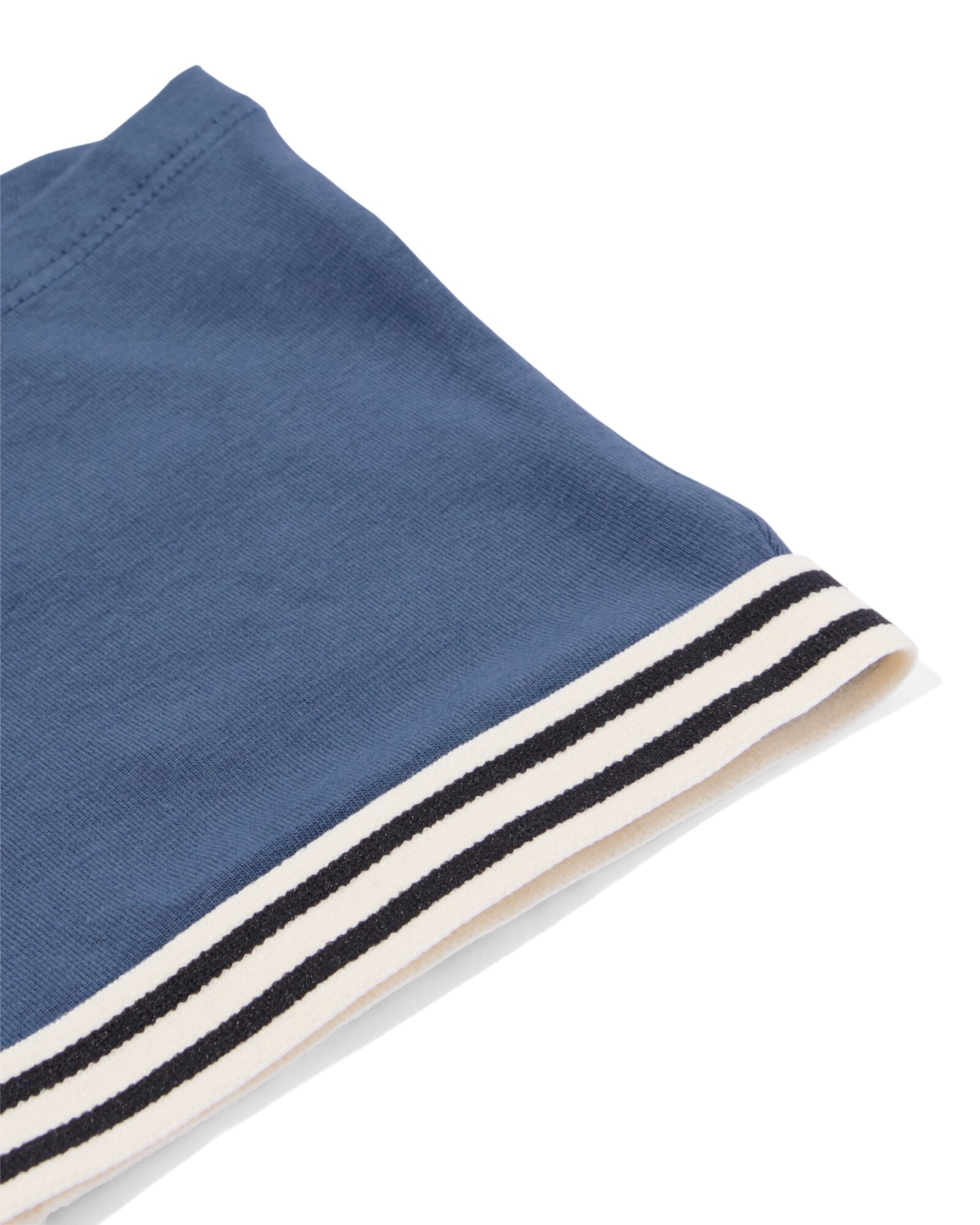 2er-Pack Kinder-Boxershorts, Baumwolle/Elasthan schwarz schwarz - 19320160BLACK - HEMA