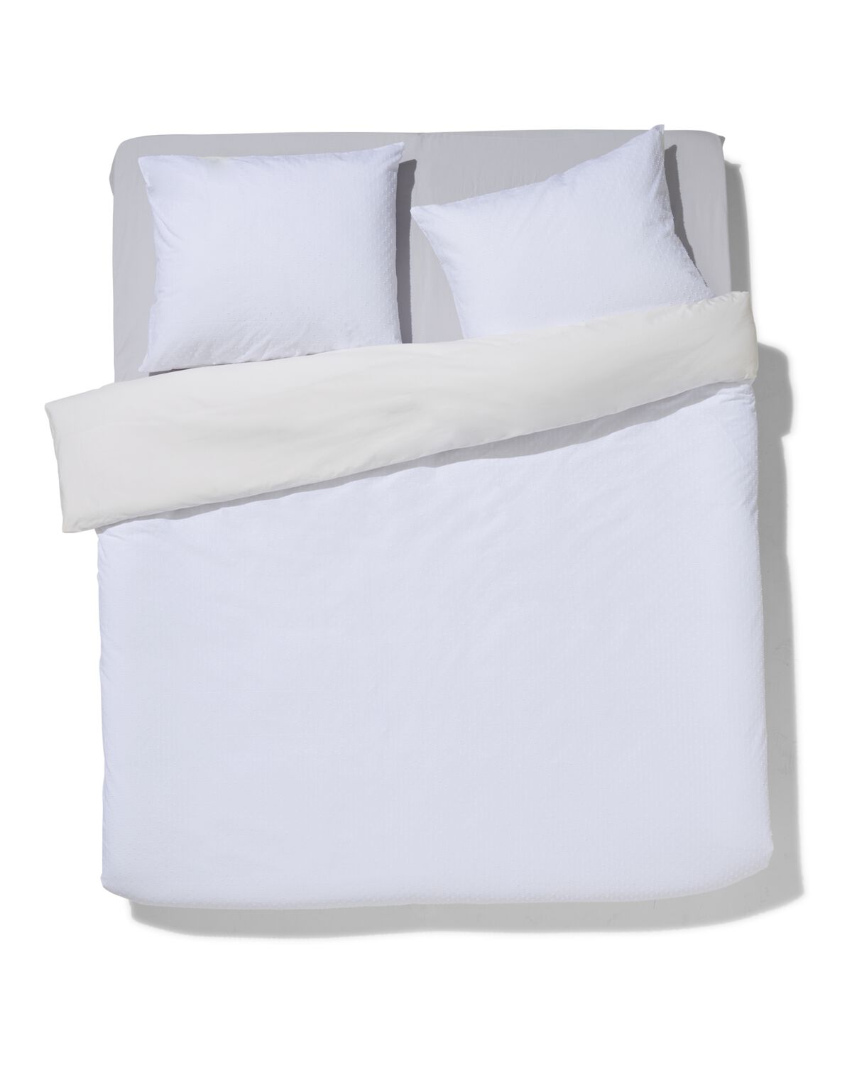 Housse De Lit Jetable HJIAMA 180x230 Cm Blanc - Doux Respirant Avec Taies D'Oreiller - Idéal Voyages Hôtels Spas