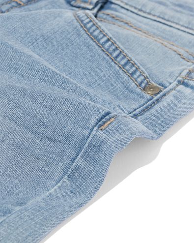 jean enfant coupe skinny bleu clair bleu clair - 30708507LIGHTBLUE - HEMA