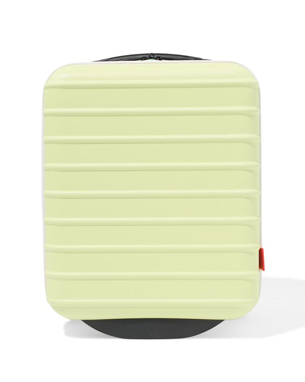 valise sous le si&egrave;ge 29 x 39 x 20 cm 19 L verte - 18670021 - HEMA