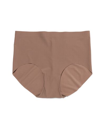 slip taille haute correction medium marron moyen marron moyen - 1000022958 - HEMA