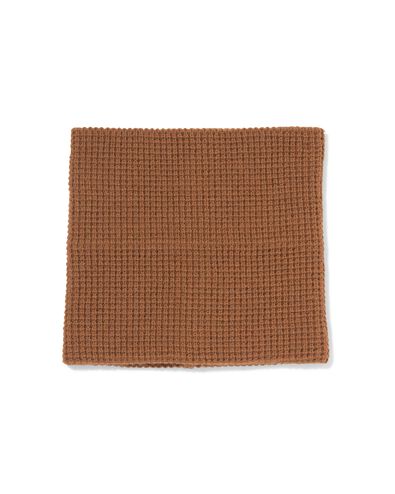 Kinder-Rollkragenschal mit Waffelstruktur - 16700277 - HEMA