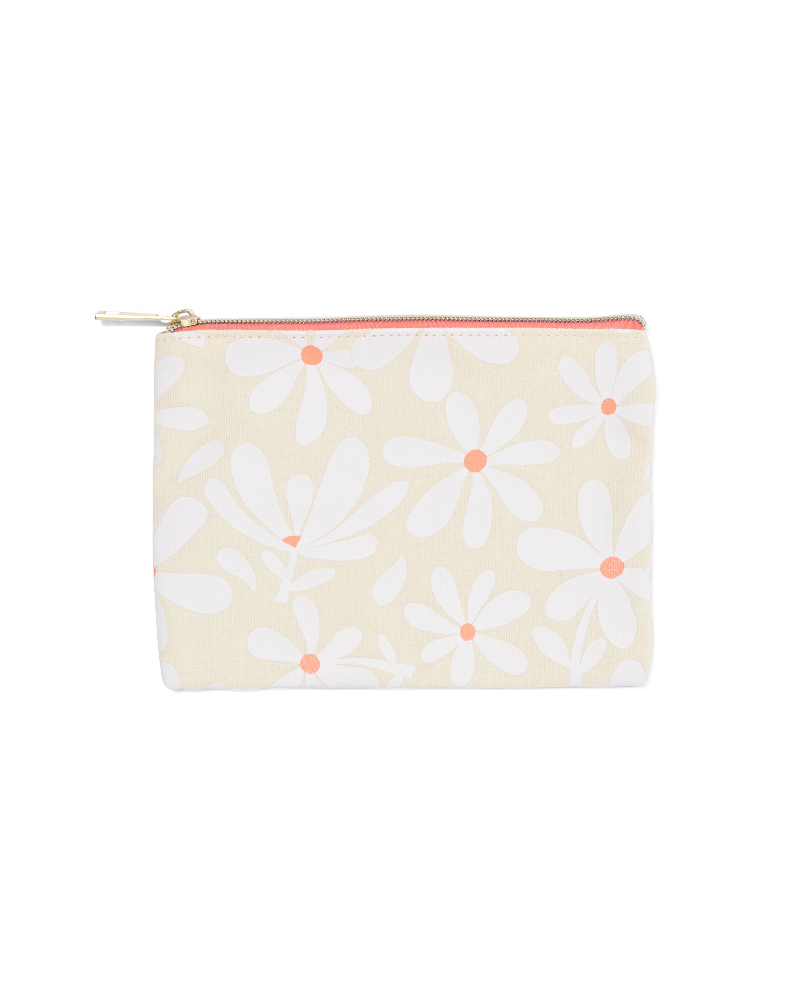 trousse &agrave; crayons toile plate - 14406003 - HEMA