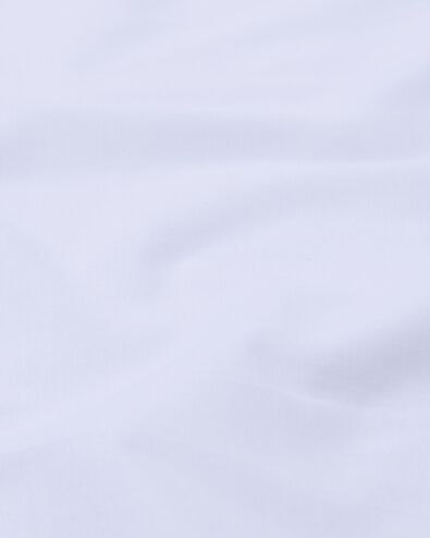 Spannbettlaken Boxspring - Soft Cotton - 160x200cm - weiß - 5100142 - HEMA