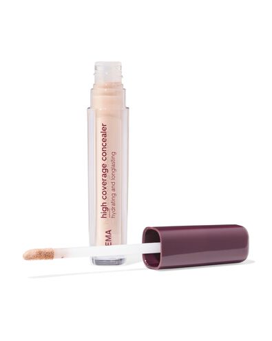 high coverage concealer 02 vanilla rose - 11290461 - HEMA