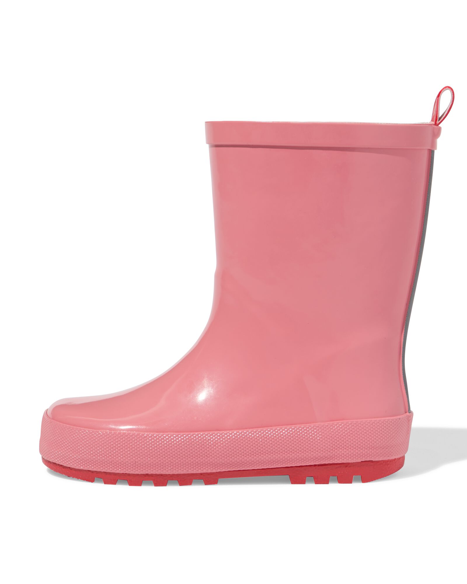 kinderregenlaars roze roze - 18440340PINK - HEMA