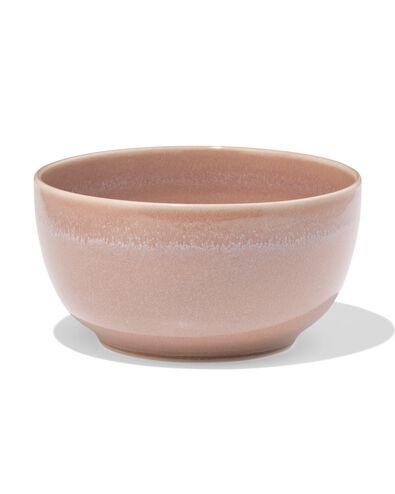 Schale ⌀ 14 cm, PUUR, Taupe - 9650175 - HEMA