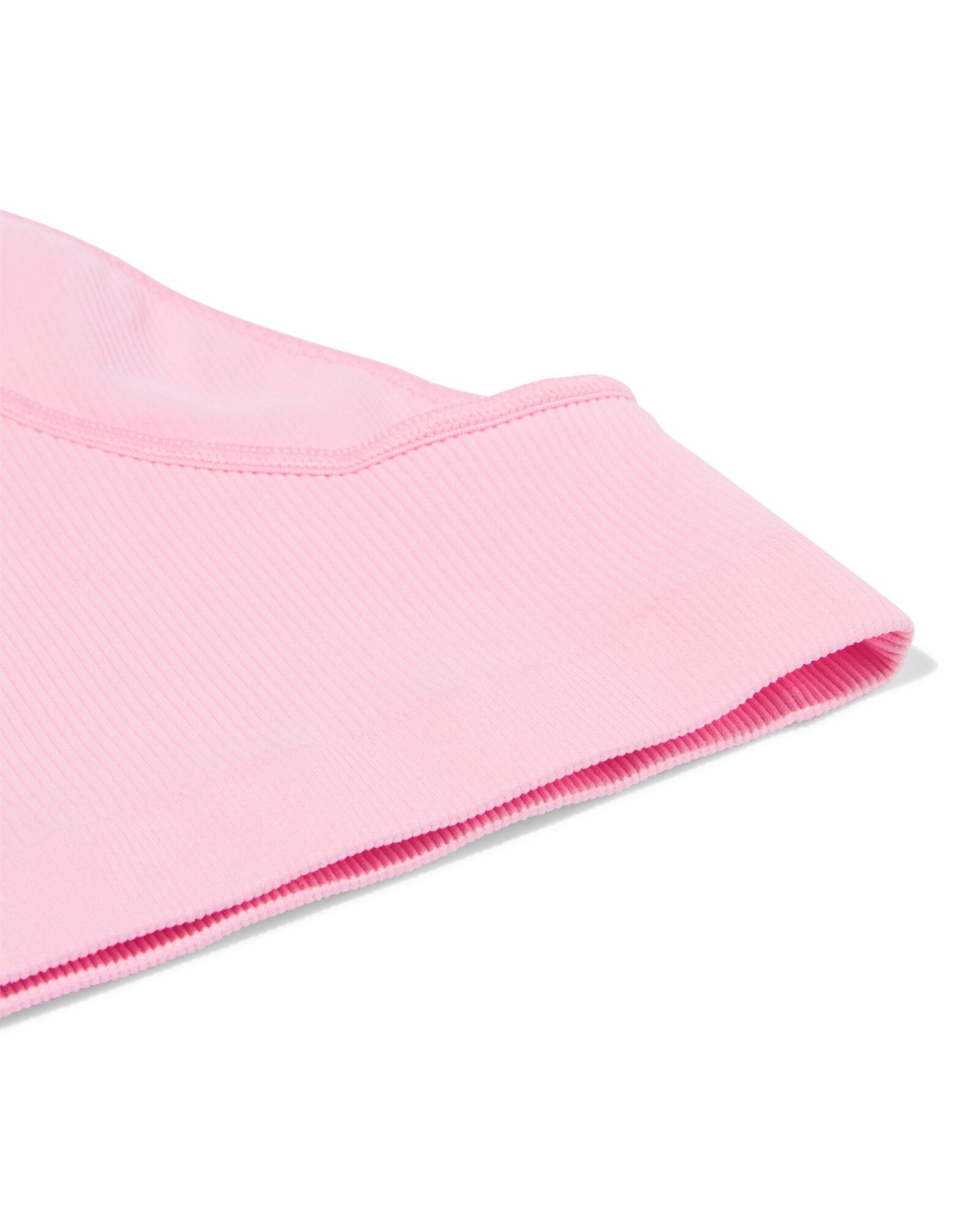 Kinderslips nahtlos &ndash; 2 St&uuml;ck rosa rosa - 19370370PINK - HEMA