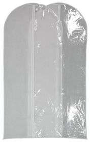 2er-Pack Kleiderhüllen, weiß - 39890066 - HEMA