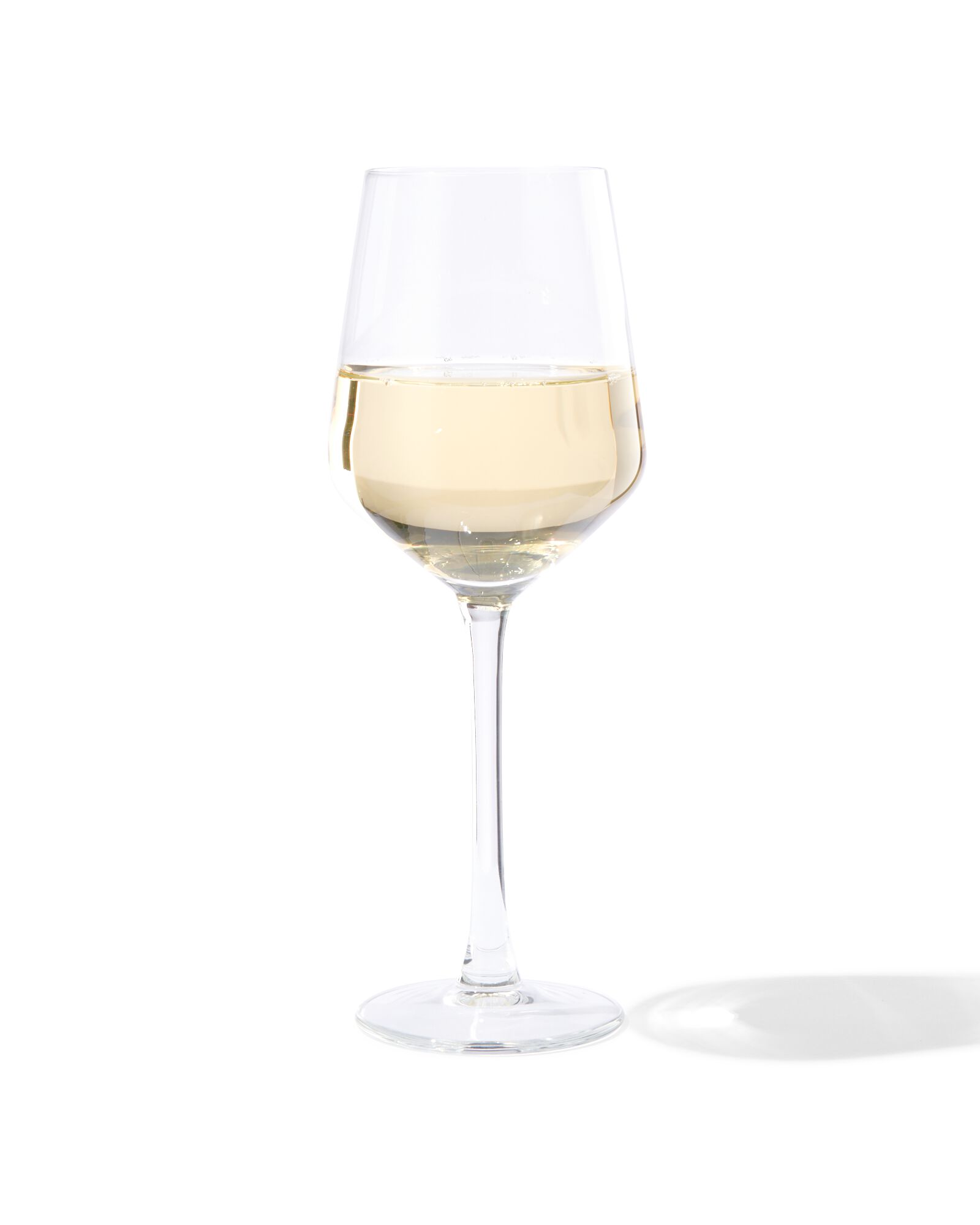 4-pak wittewijnglazen 350ml - 9401011 - HEMA
